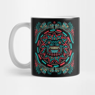 quetzalcoatl Mug